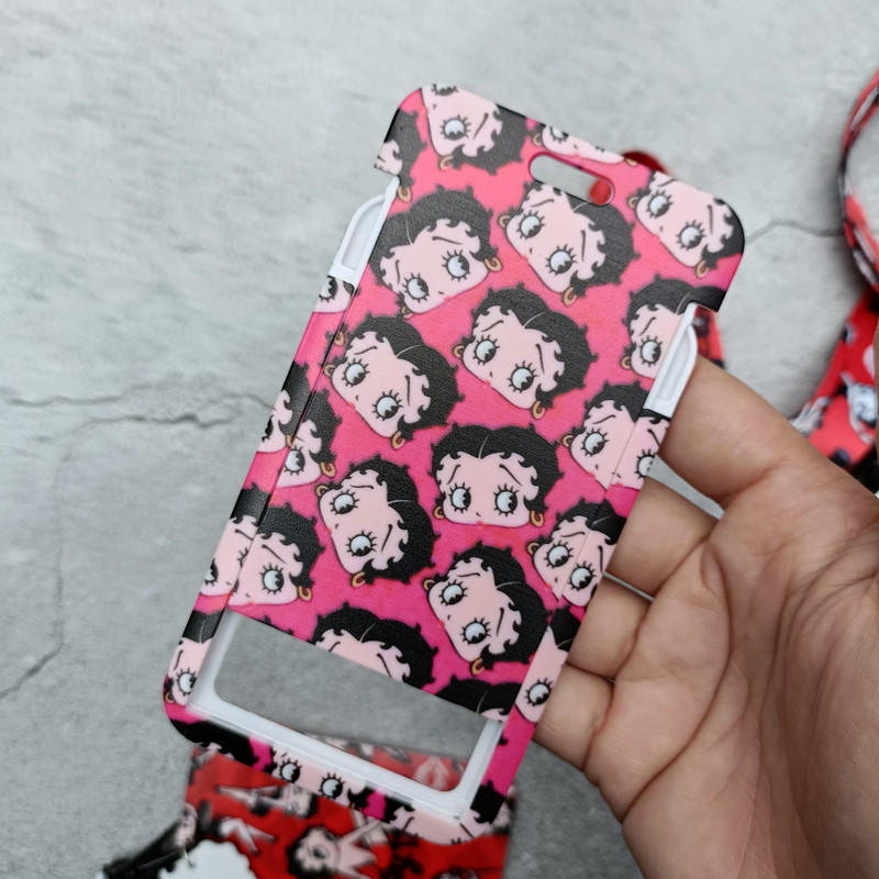 Betty Boop series anime bus ca - đánh giá và giá Model Kit Anime Girl