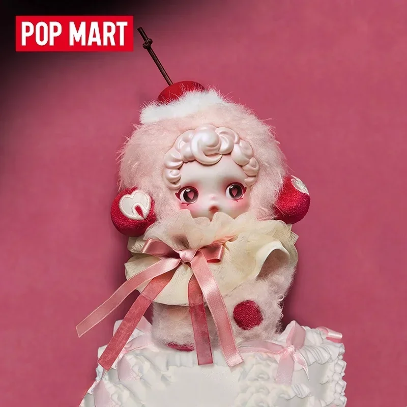 POPMART SKULLPANDA YOU FOUND M - đánh giá và giá Model Kit Anime Girl