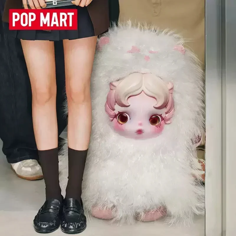 POPMART SKULLPANDA YOU FOUND M - đánh giá và giá Model Kit Anime Girl