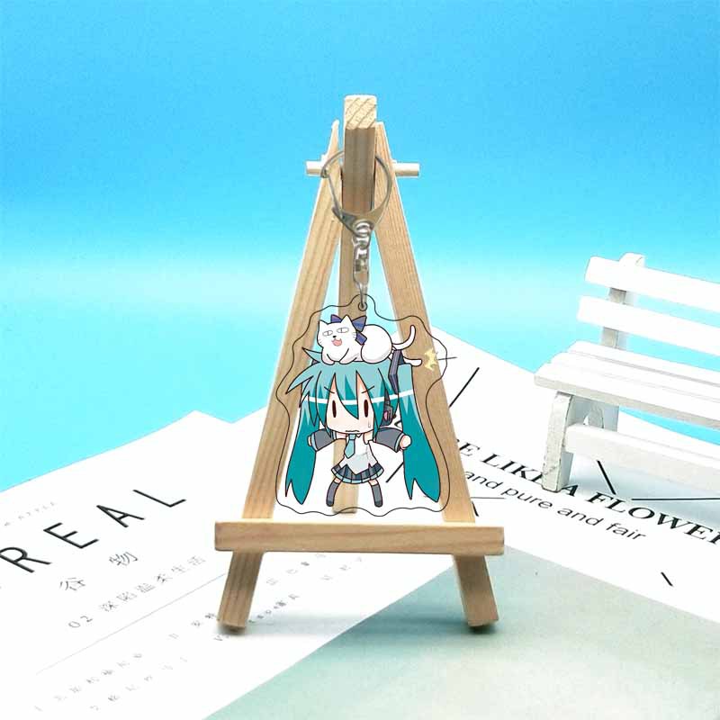 Hatsune Miku Anime Acrylic Cut - đánh giá và giá Model Kit Hatsune Miku