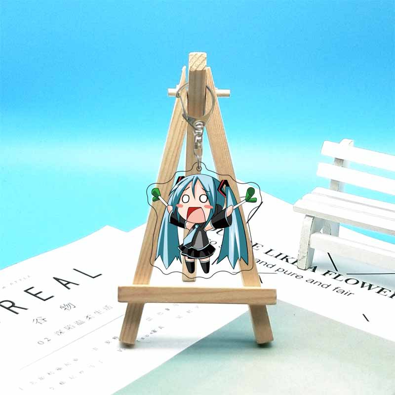 Hatsune Miku Anime Acrylic Cut - đánh giá và giá Model Kit Hatsune Miku