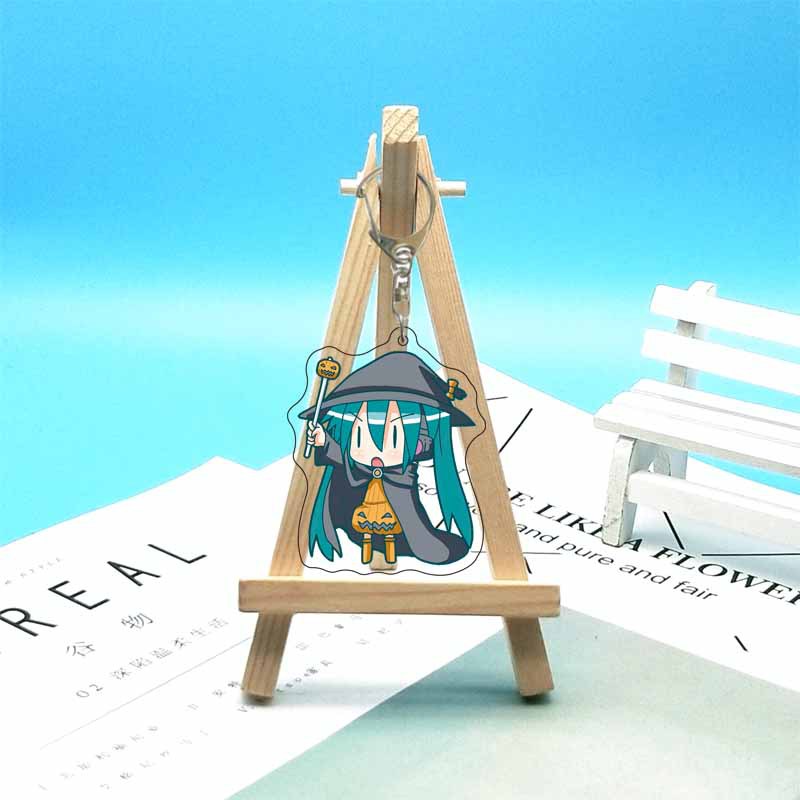 Hatsune Miku Anime Acrylic Cut - đánh giá và giá Model Kit Hatsune Miku