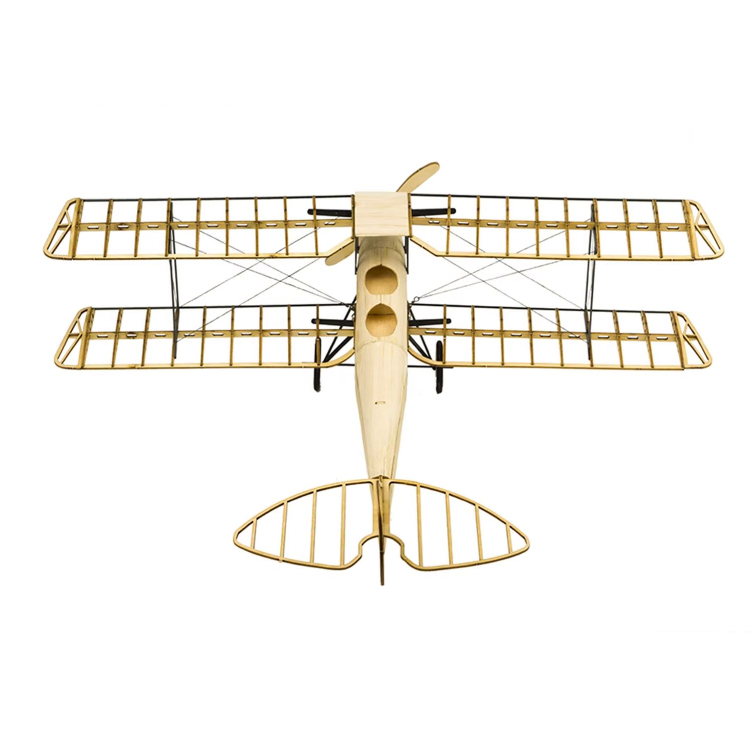 RealHawk Tiger Moth DH-82 1:24 - đánh giá và giá Model Kit Spitfire