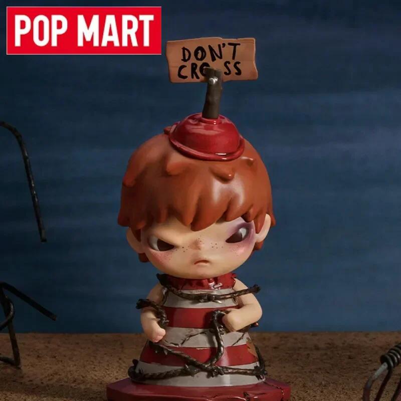 POP MART Hirono Shelter Series - đánh giá và giá Model Kit Anime Girl