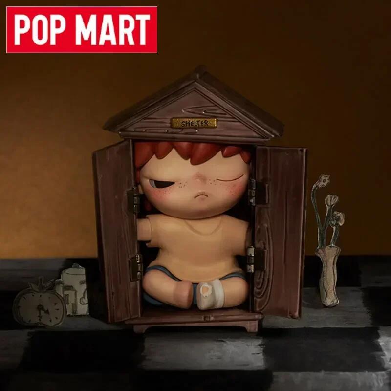 POP MART Hirono Shelter Series - đánh giá và giá Model Kit Anime Girl