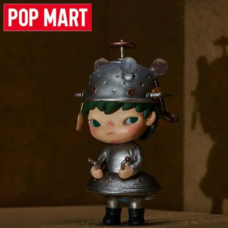 POP MART Hirono Shelter Series - đánh giá và giá Model Kit Anime Girl