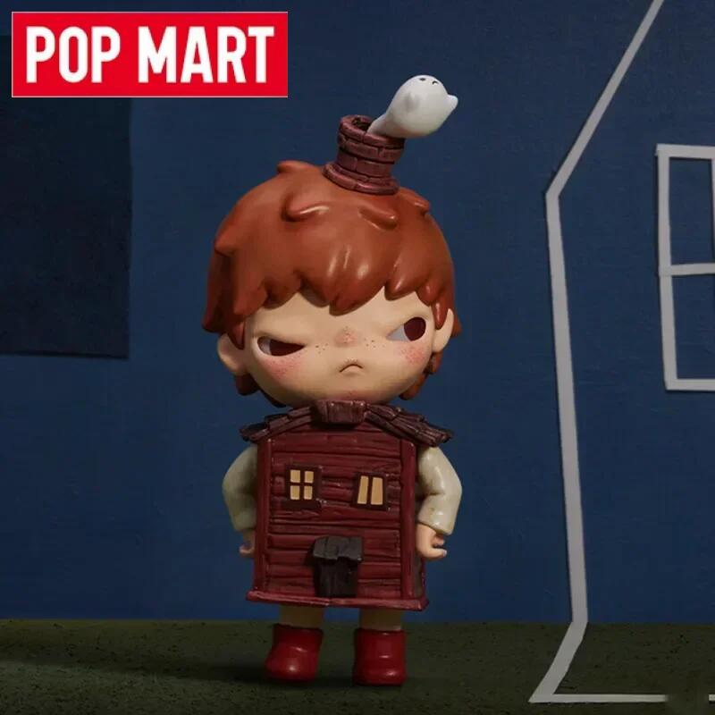 POP MART Hirono Shelter Series - đánh giá và giá Model Kit Anime Girl
