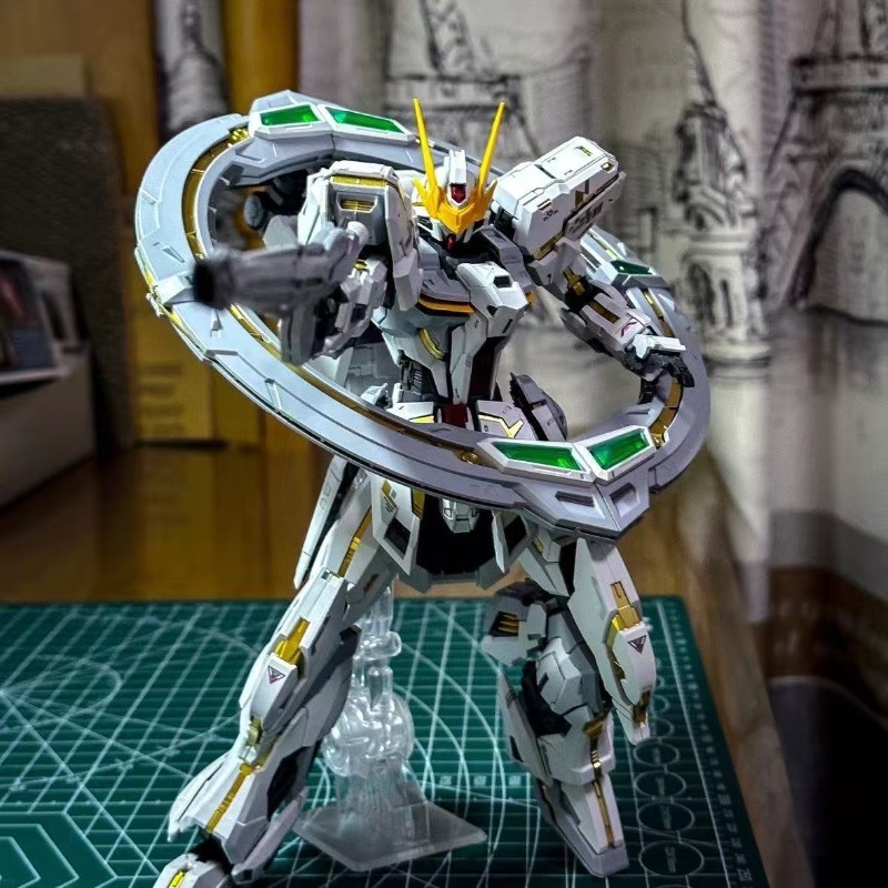 Supreme Evolution MG 1/100 Ass - đánh giá và giá Model Kit Gundam Mg