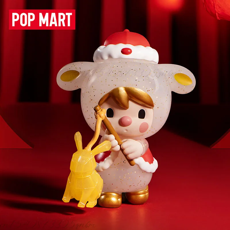 POP MART Three, Two, One! Happ - đánh giá và giá Model Kit Anime Girl