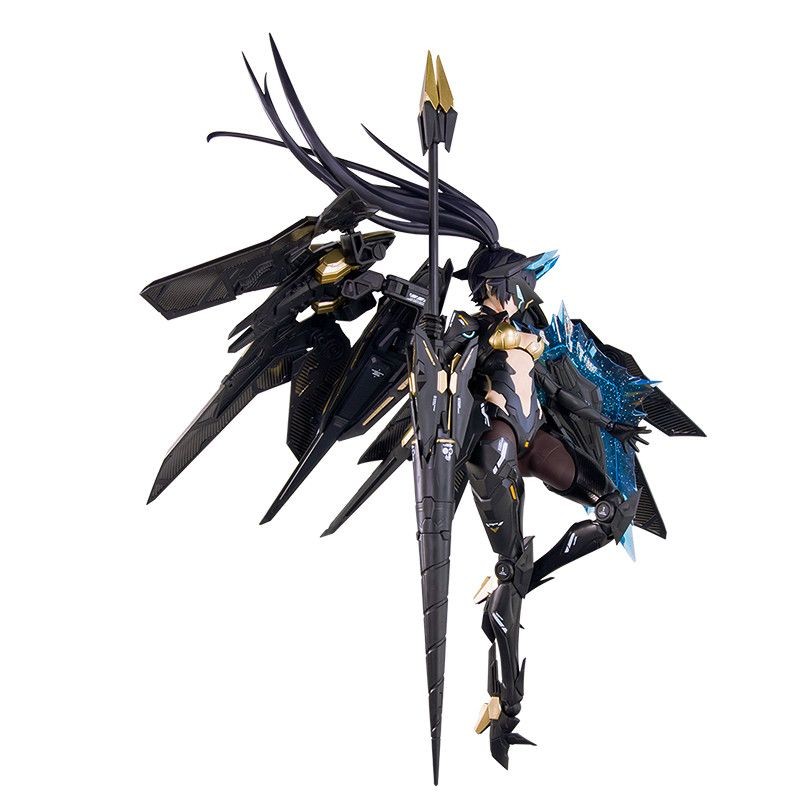 In Stock MS GENERAL UBP-A04S P - đánh giá và giá Model Kit Fenrir