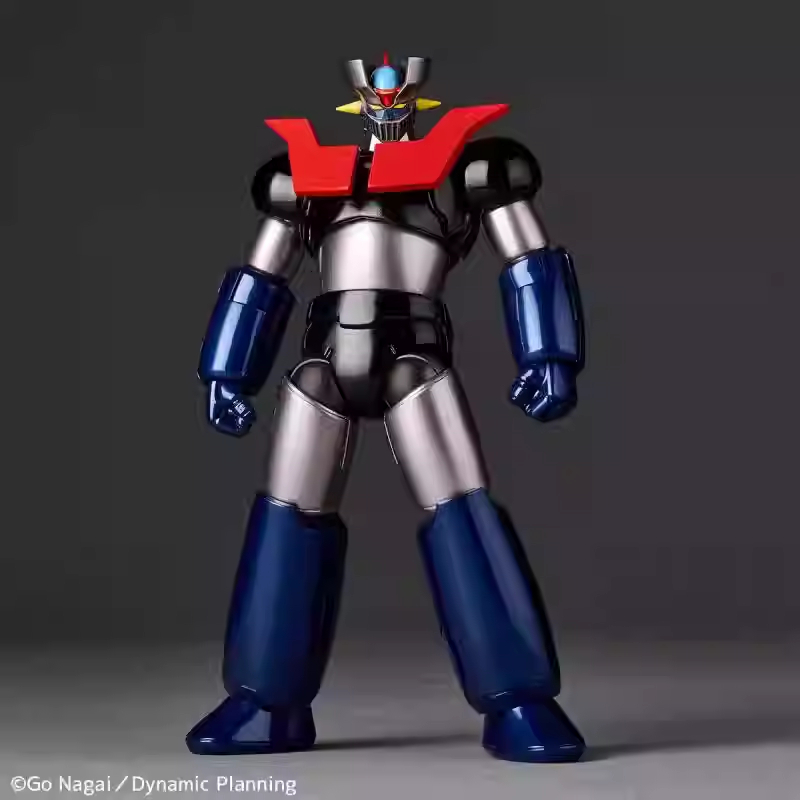 【NEW IN STOCK】KAIYODO Revoltec - đánh giá và giá Model Kit Mazinger