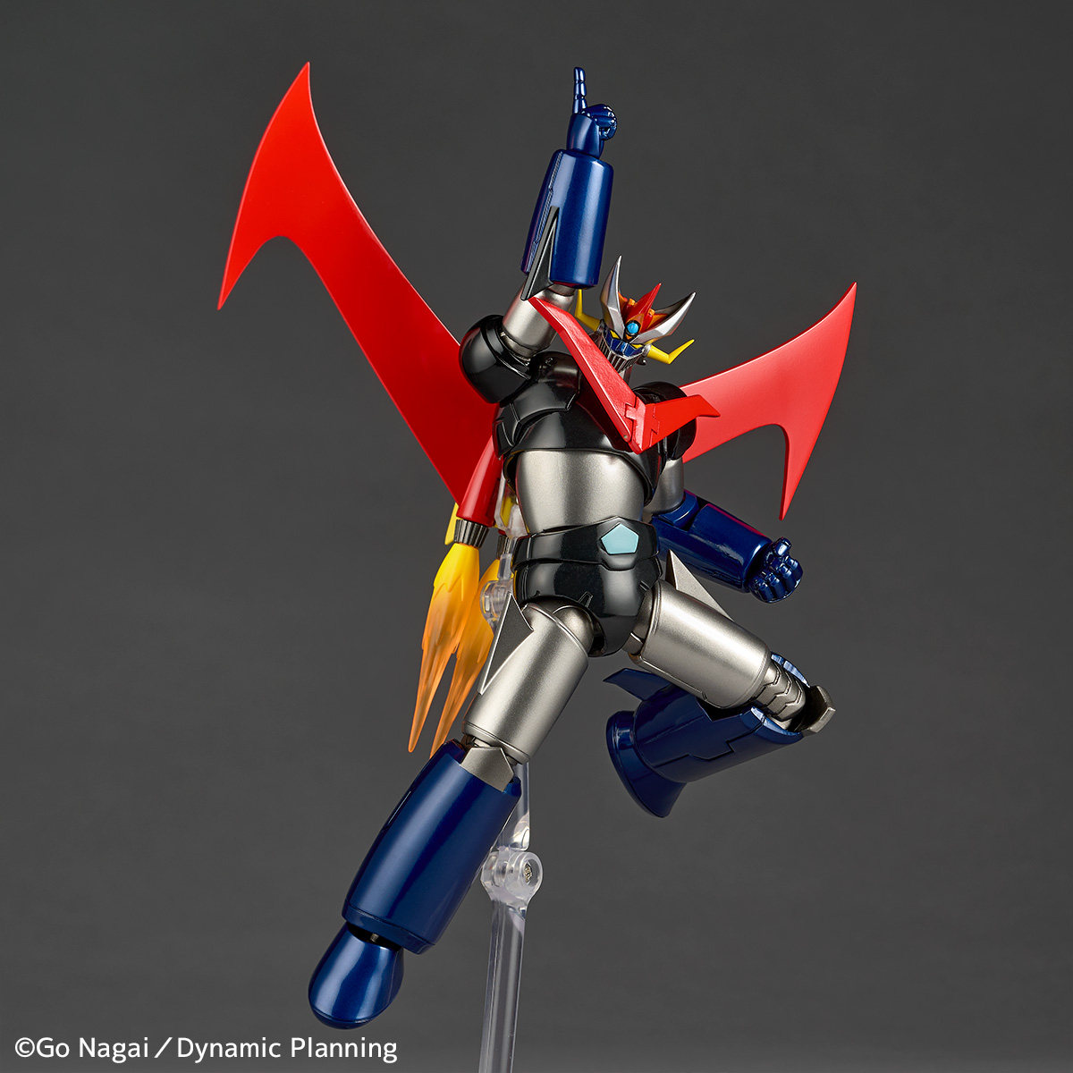 【NEW IN STOCK】KAIYODO Revoltec - đánh giá và giá Model Kit Mazinger