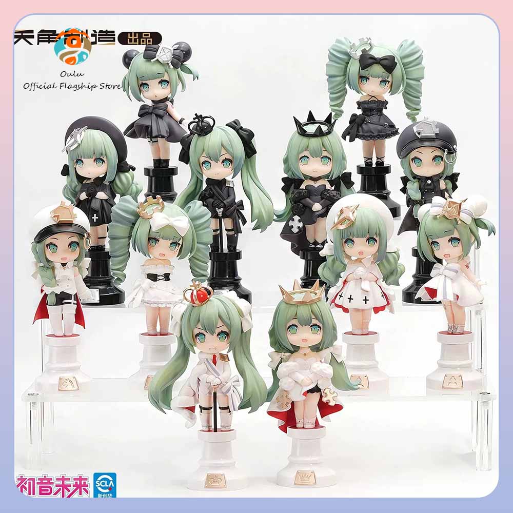 New Genuine Tenky Comics Hatsu - đánh giá và giá Model Kit Hatsune Miku