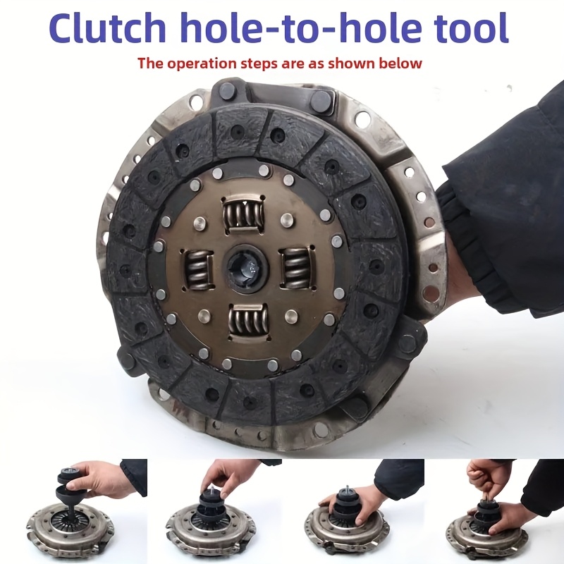 PVC Material Clutch Alignment  - đánh giá và giá Model Kit Tool Set