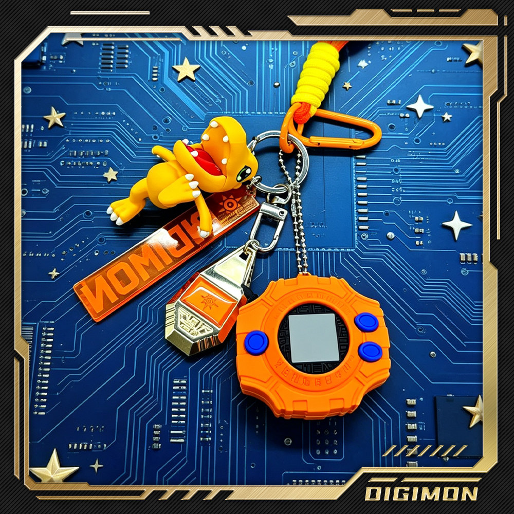 Cartoon Anime Digimon Virtual  - đánh giá và giá Model Kit Digimon