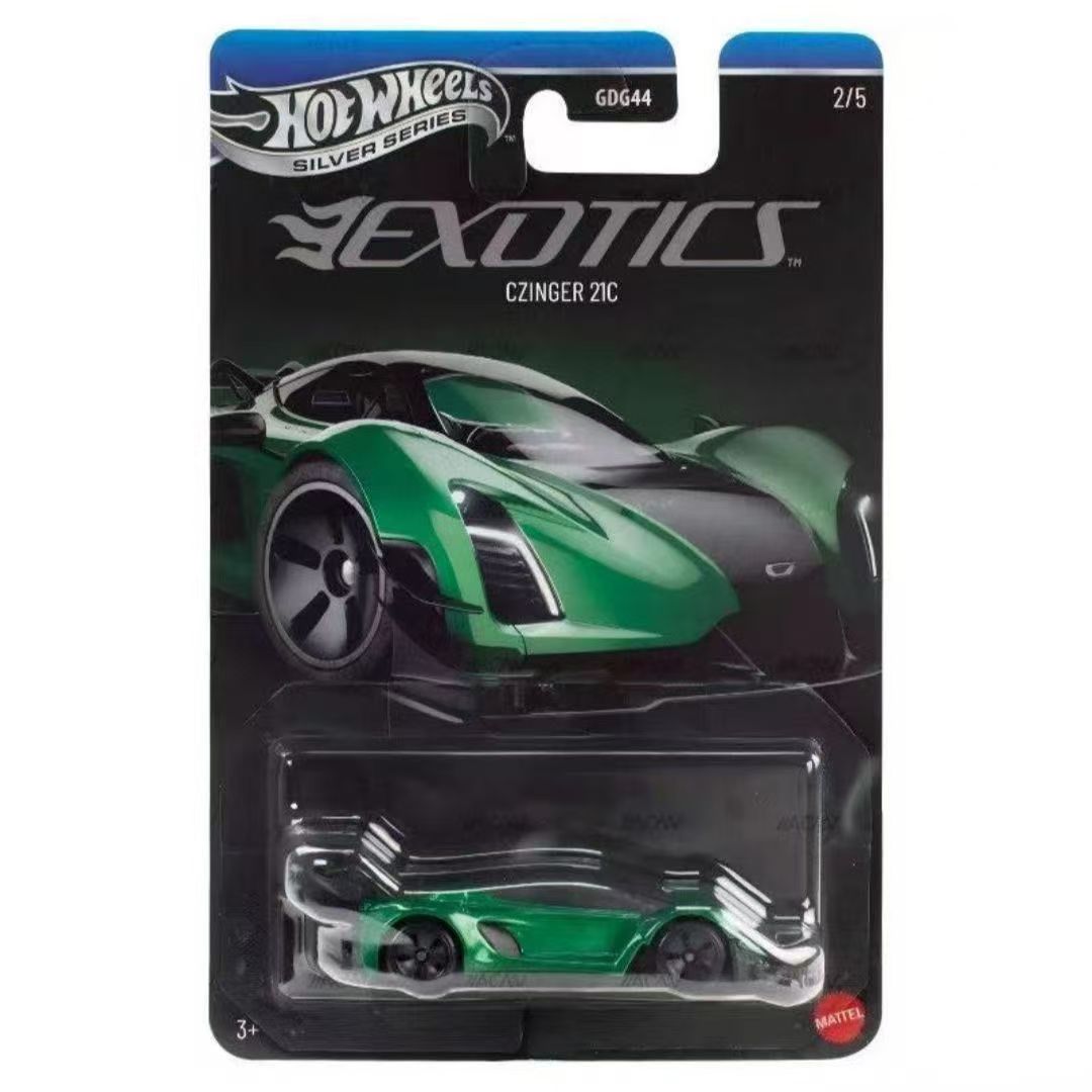 Hot Wheels 1:64 Scale Die-Cast - đánh giá và giá Model Kit Ferrari