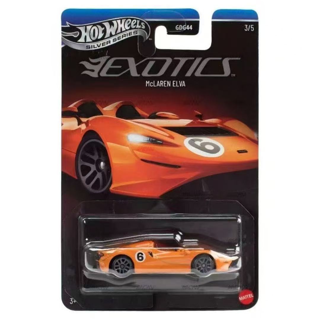 Hot Wheels 1:64 Scale Die-Cast - đánh giá và giá Model Kit Ferrari