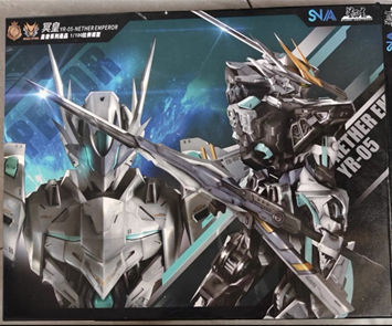 In Stock SNAA YR05 NETHER EMPE - đánh giá và giá Model Kit Snaa
