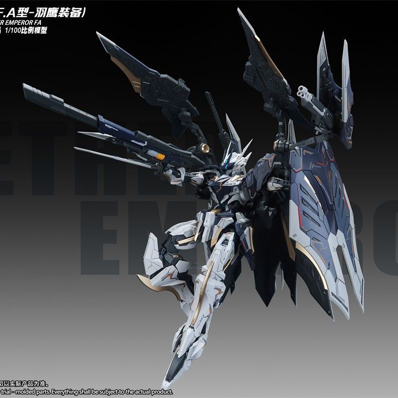 In Stock SNAA YR05 NETHER EMPE - đánh giá và giá Model Kit Snaa
